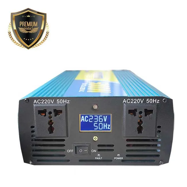3kw solar inverter on grid 3000 watt inverter charger 12v 220v inverter module