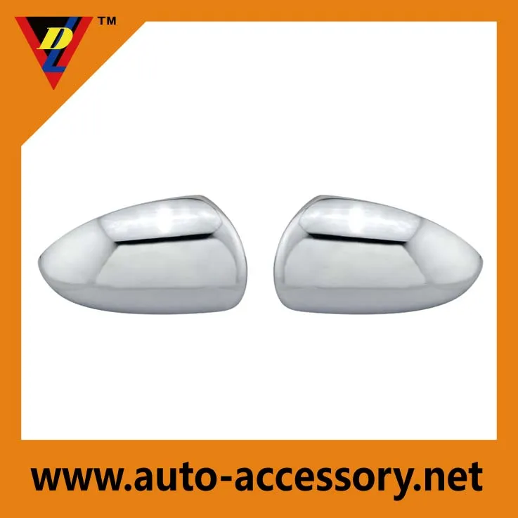 Chevrolet cruze частей тела комплект хромирование зеркало охватывает