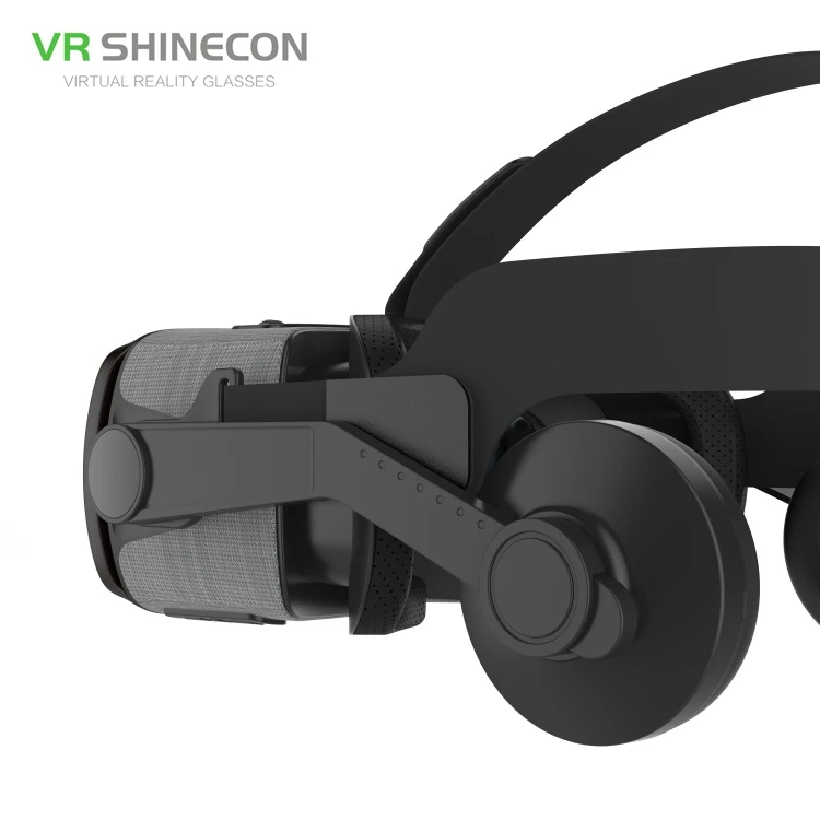 VR SHINECON virtual reality 3d vr Video glasses