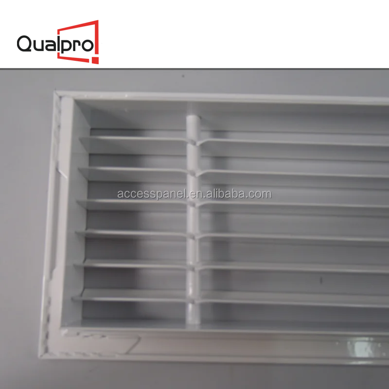 Various sizes ceiling air diffuser, Linear Bar air grille