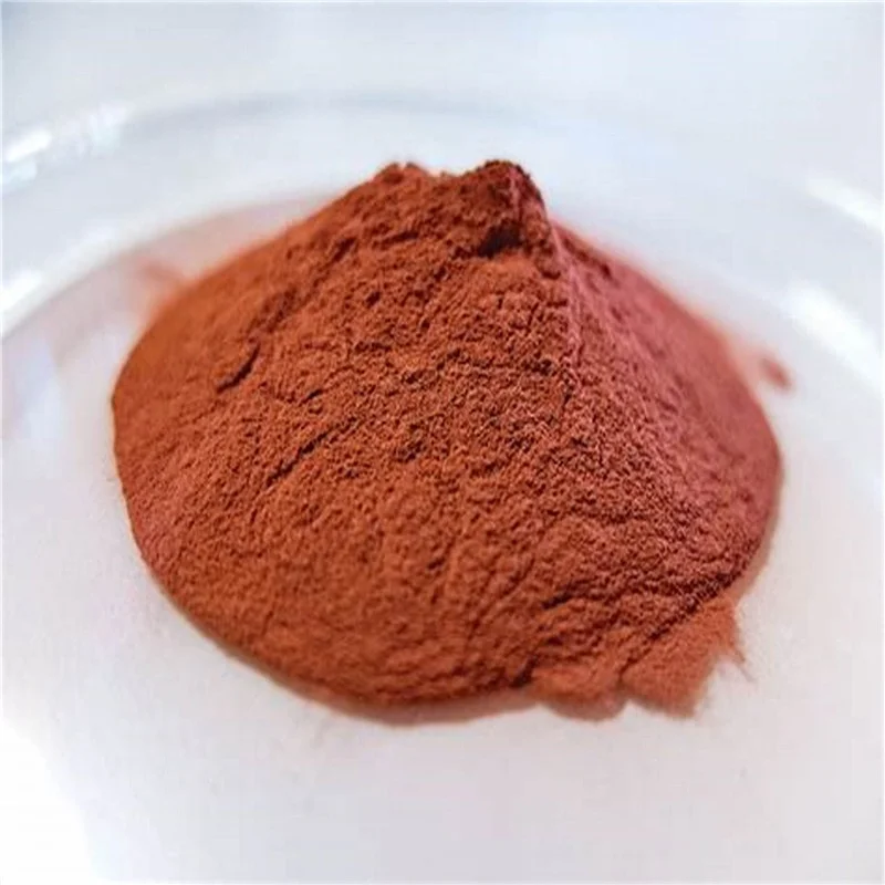 99.999% copper powder 50 micron oxygen free copper powder