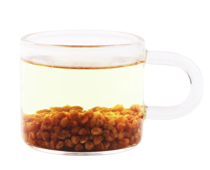 
 Высококачественный травяной органический натуральный чай для снижения кровяного давления, сахарный чай с бесплатной фирменной торговой маркой, гречиха, соба  