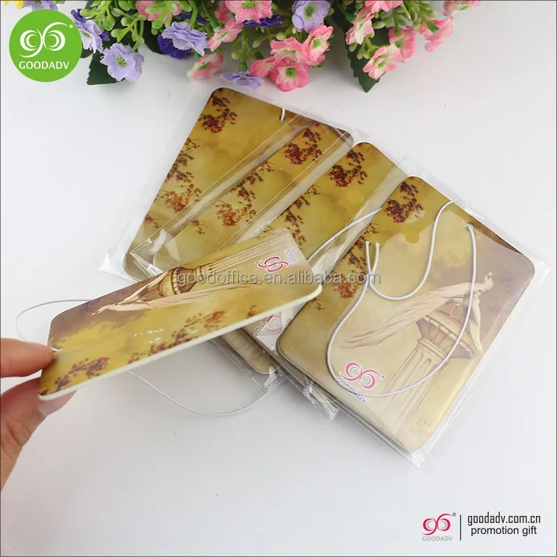 
Cheap customized new fragrant car air freshener fresh air 