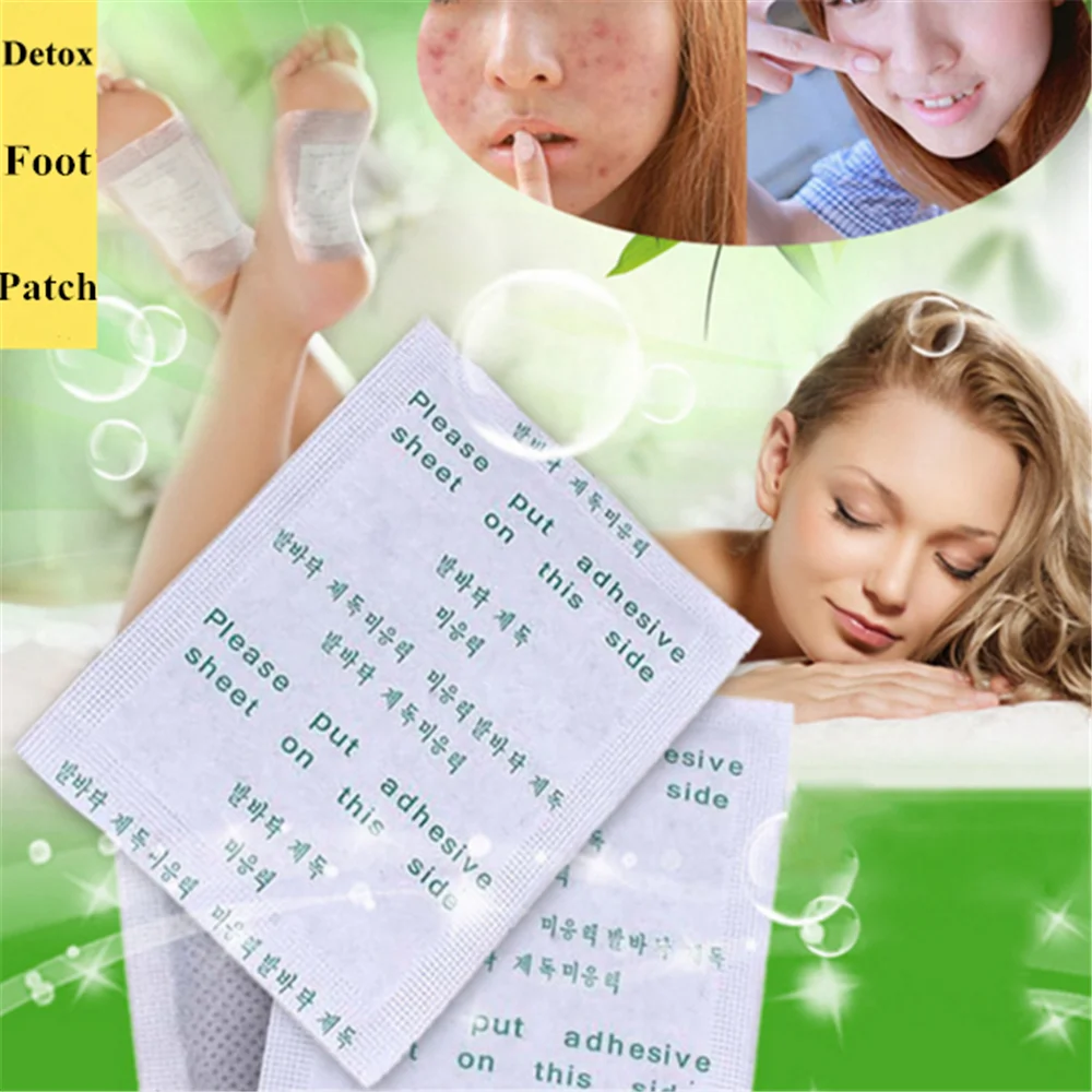 Cleansing Relax Foot Patch Oem Adhesives Detox Foot Patch Retailer