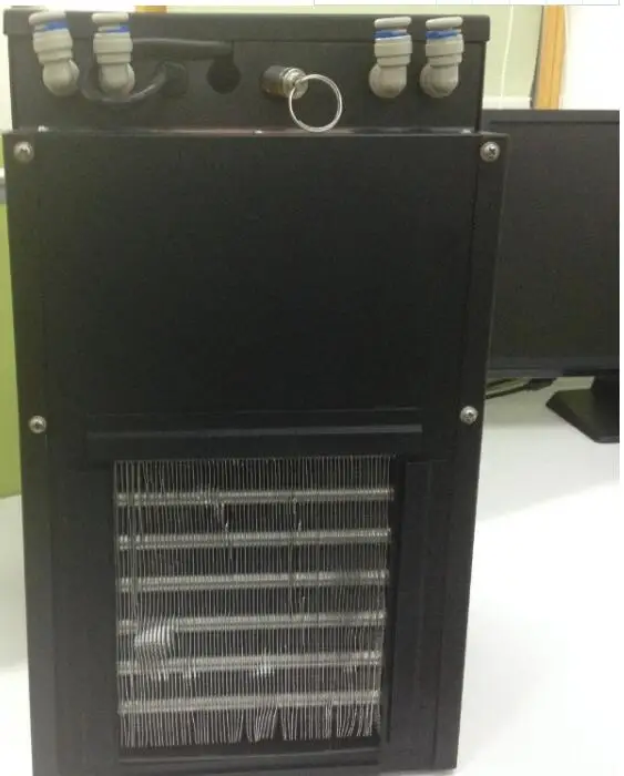 AQUAOSMO Countertop Soda water dispenser /sparing water dispenser with touch panel