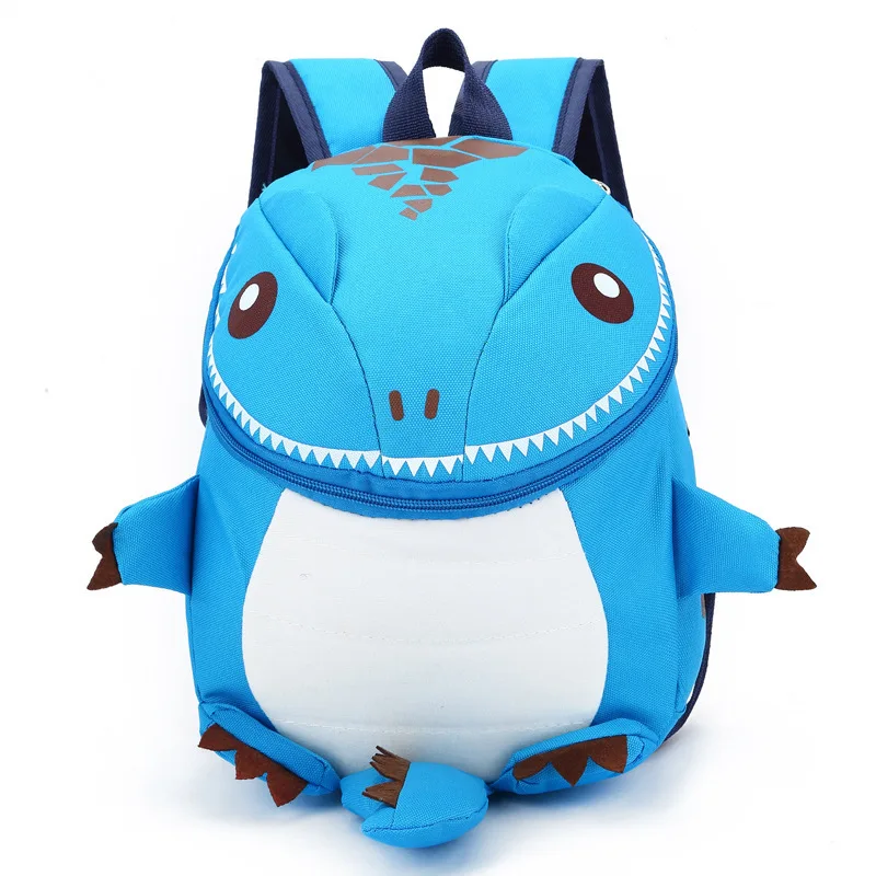 Dinosaur children schoolbags backpack 2023 new anime cartoon kindergarten schoolbag