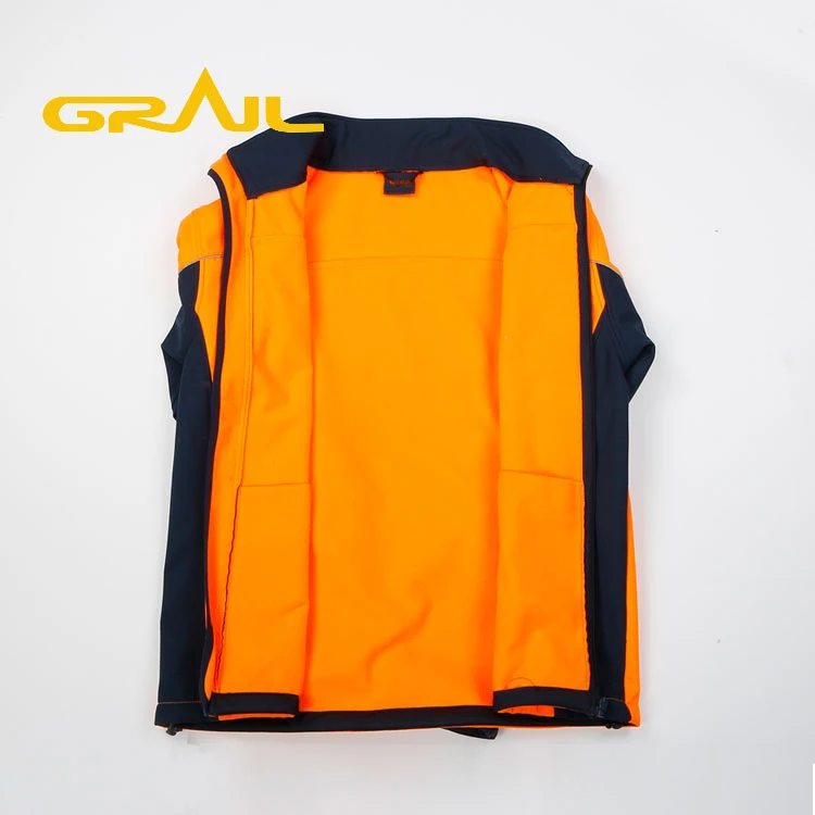 Hot selling wholesale softshell jacket men outdoor water proof custom uniform