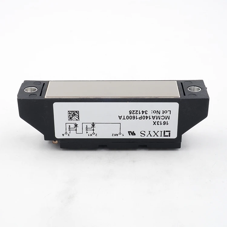  MCMA140P1600TA 140A изолированный SMT фазный ножной тиристорный модуль большой мощности