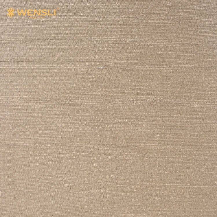 Wholesale Beautiful Bedroom Murals Attach Silk Fabric Wall Paper