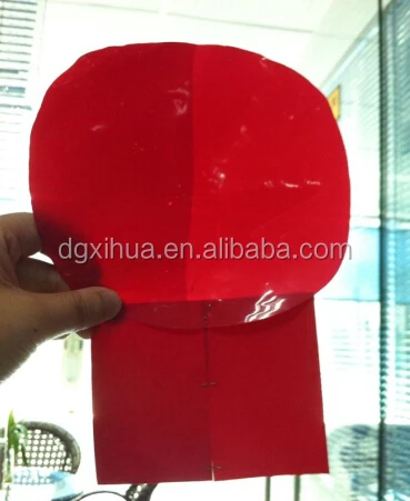 pvc heat press machine laboratory equipment