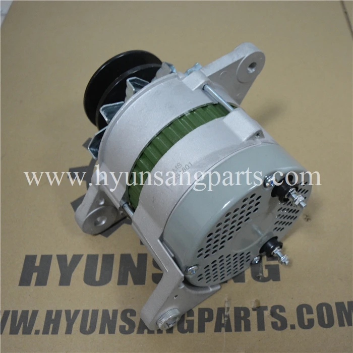 ENGINE ALTERNATOR for 600-825-7111 600-825-7110 75A D155A-6