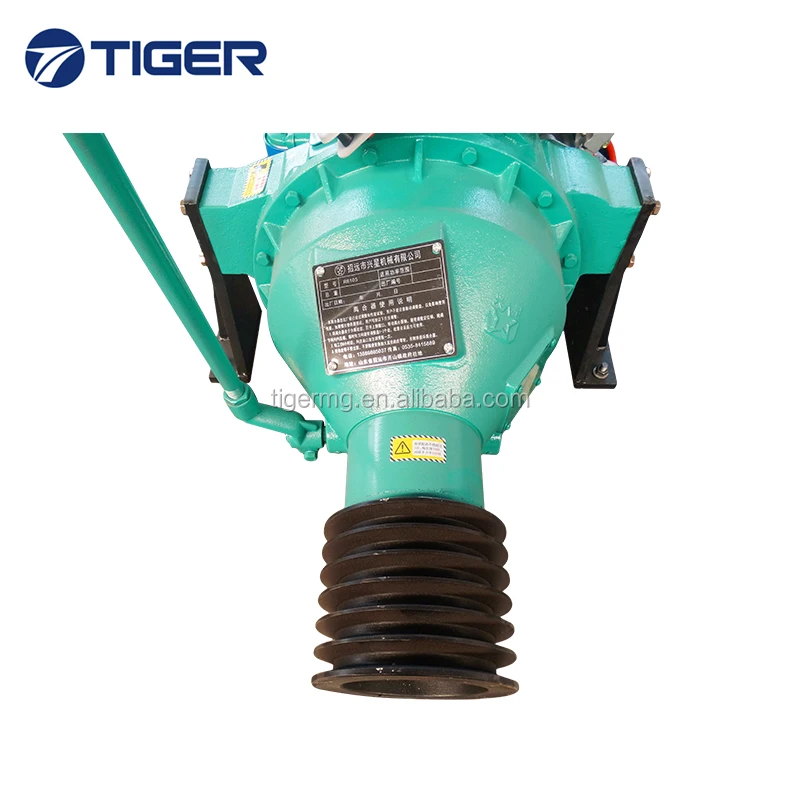 CE approved 4 cylinders 60 hp diesel engine driven water pump