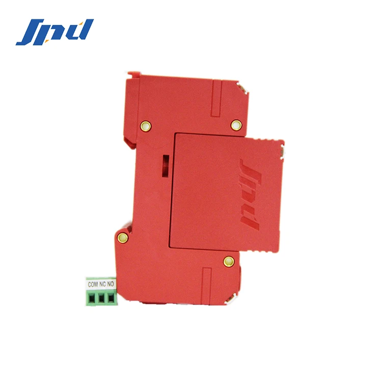 4 Pole 1500V lightning protection Surge Protector Device Suppressor for Solar PV System