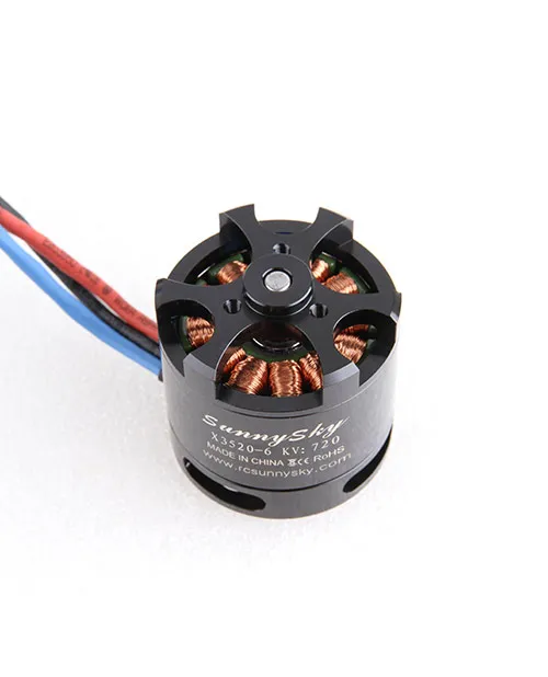 SUNNYSKY X3520 KV520 Brushless dc motor for UAV Airplane