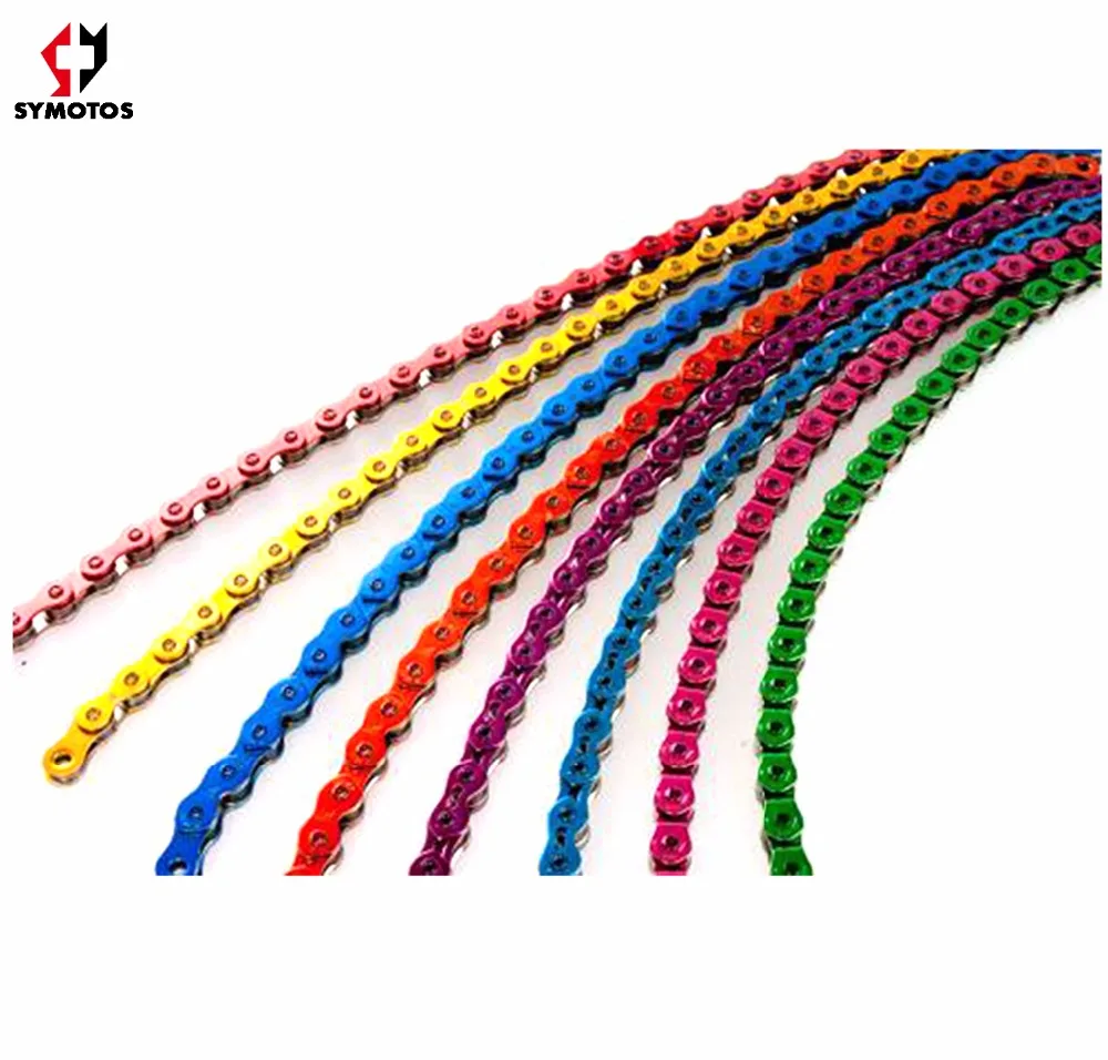 KMC 420 chain link for pit bike color 428 DRIVE CHAIN