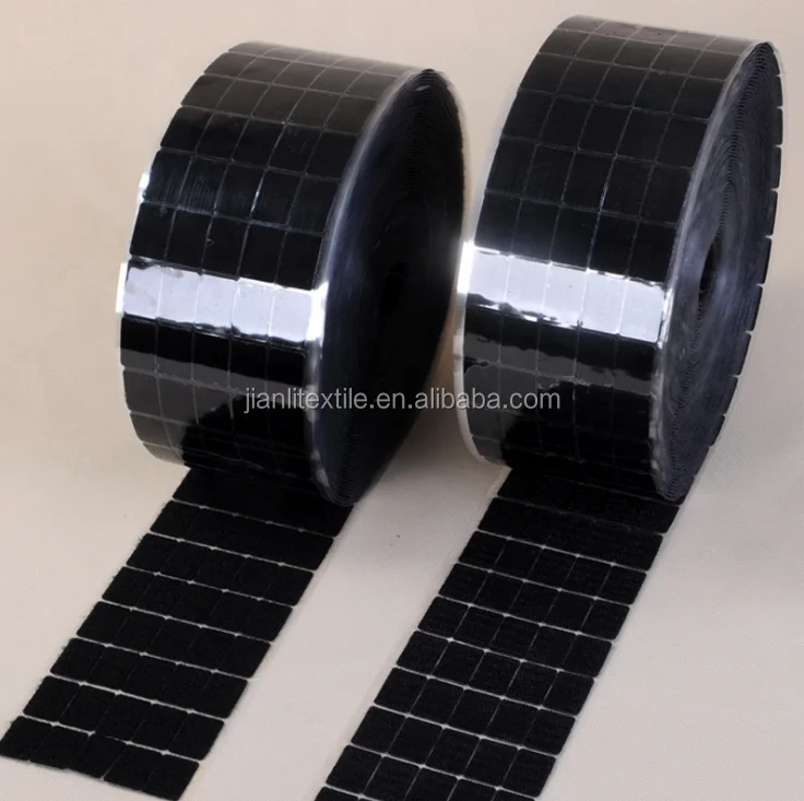 3M adhesive hook and loop dots, strong adhesive dots hook and loops