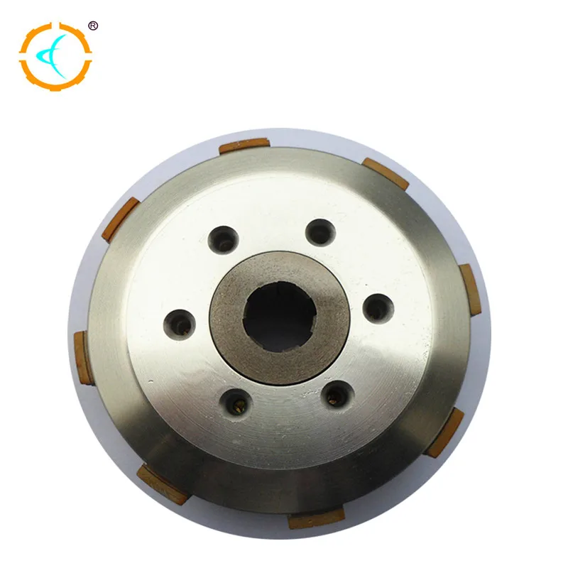 OEM CNC motorcycle 200cc motorbike clutch assembly for CG200 motorcycles