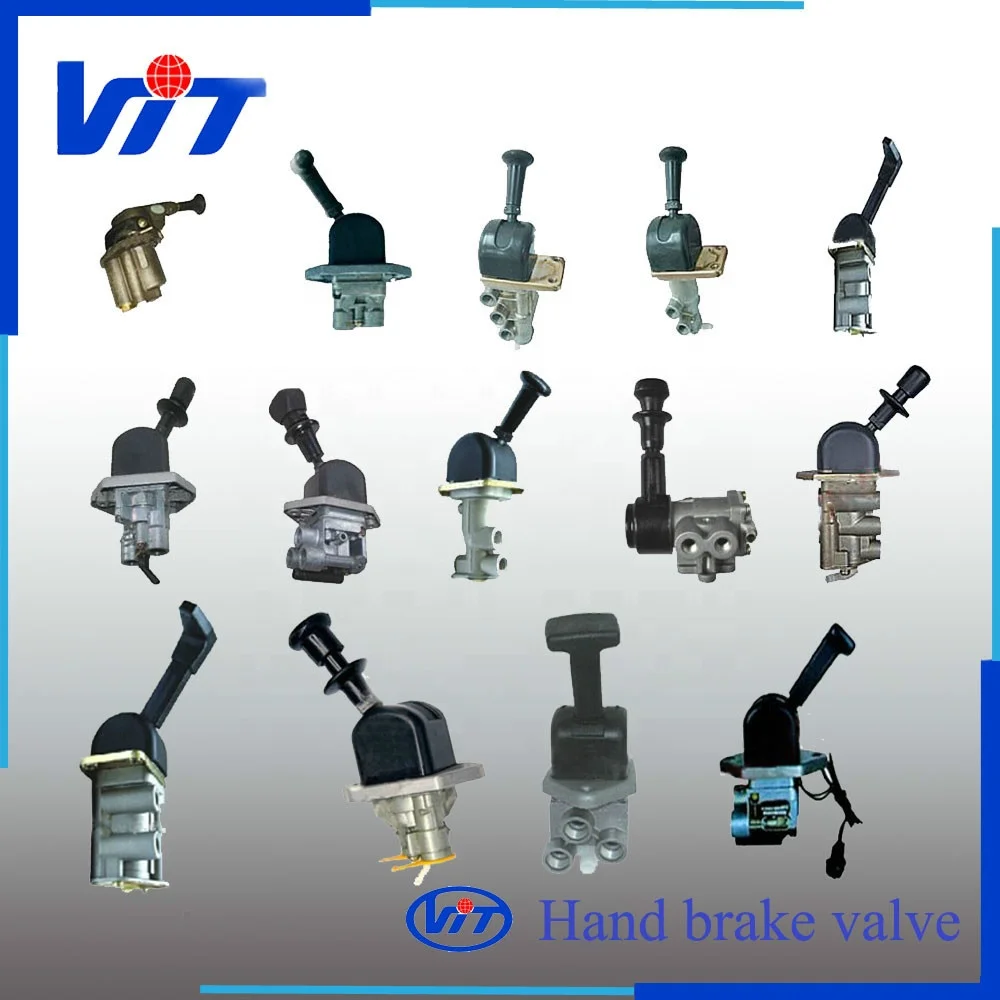 Truck spare parts 4640070320   air suspension Levelling valve for SCN   truck