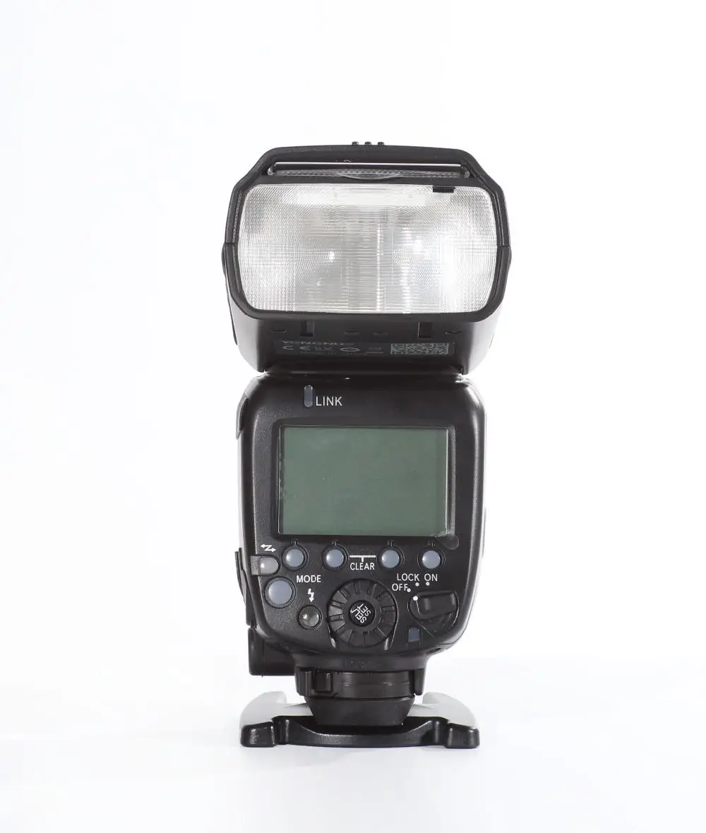 TTL Flash Speedlite for Canon 60D 650D Camera as 600EX-RT YN-600EX RT II