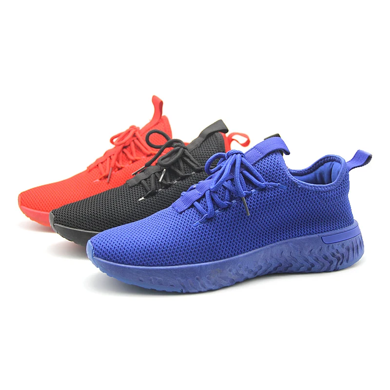 High quality cheap prices customized red bottom sole casual sports shoes sneakers for men zapatillas de hombre
