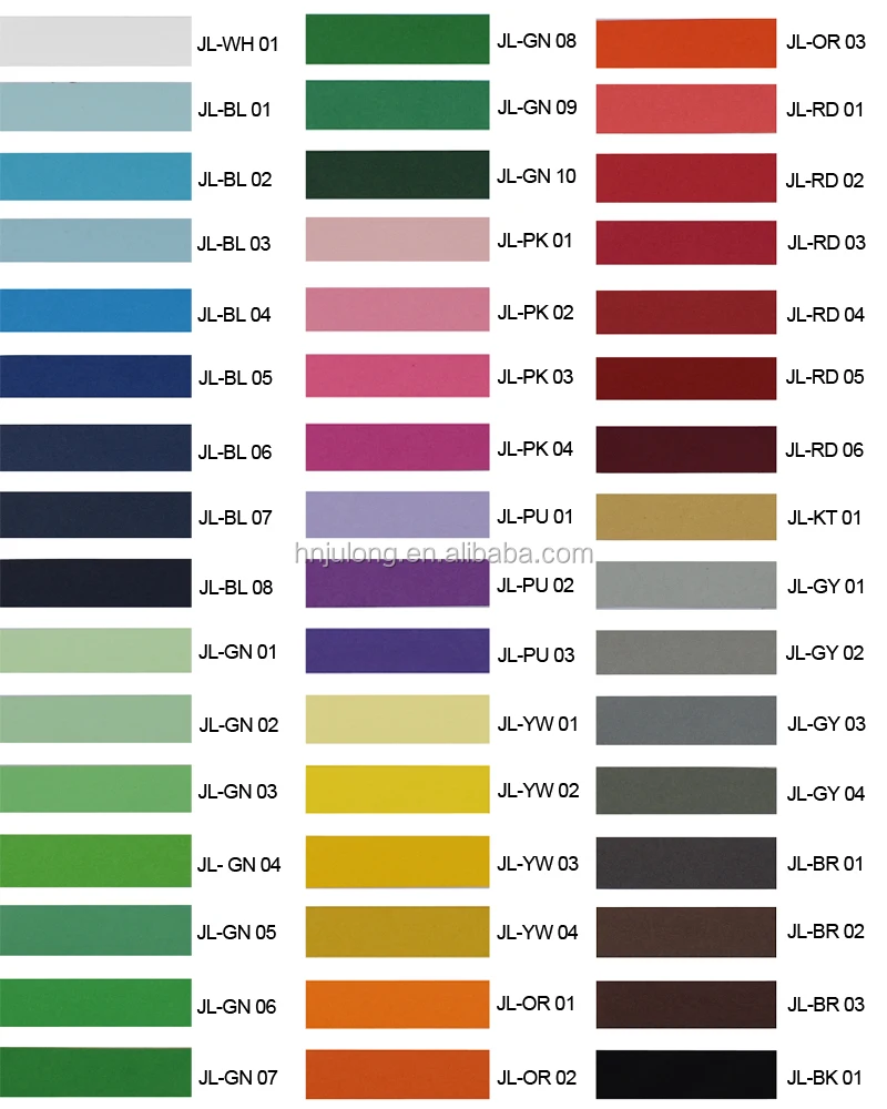 
Colored copy paper for printing 