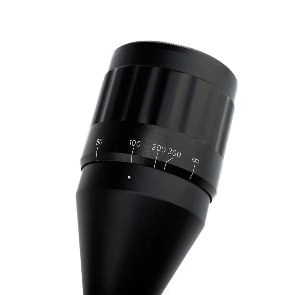 Hunting equipment Rifle scopes compact 3-9X50 with red/green Mil Dot Reticle Riflescopes hunting scope