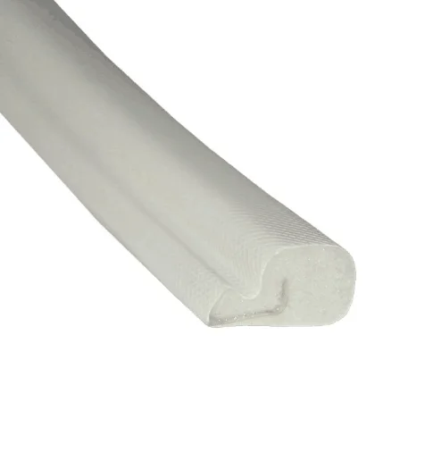 Rubber sealing strip PU foam window door sound insulation strip