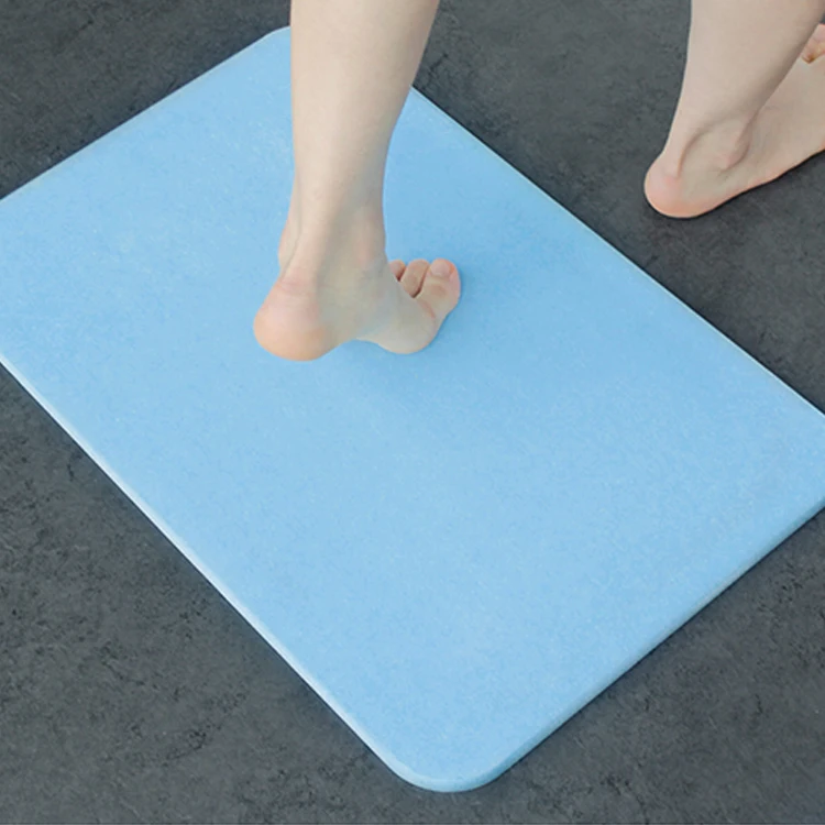 Custom Children Bath Mat Changes Color Tub Rugs Diatom