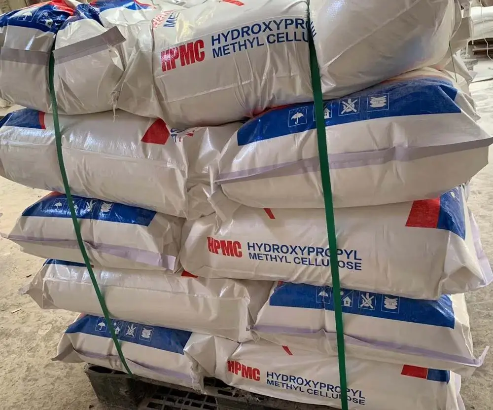 SITO Skim Coat Raw Materials Fine Chemicals Hydroxypropyl Methyl Cellulose HPMC