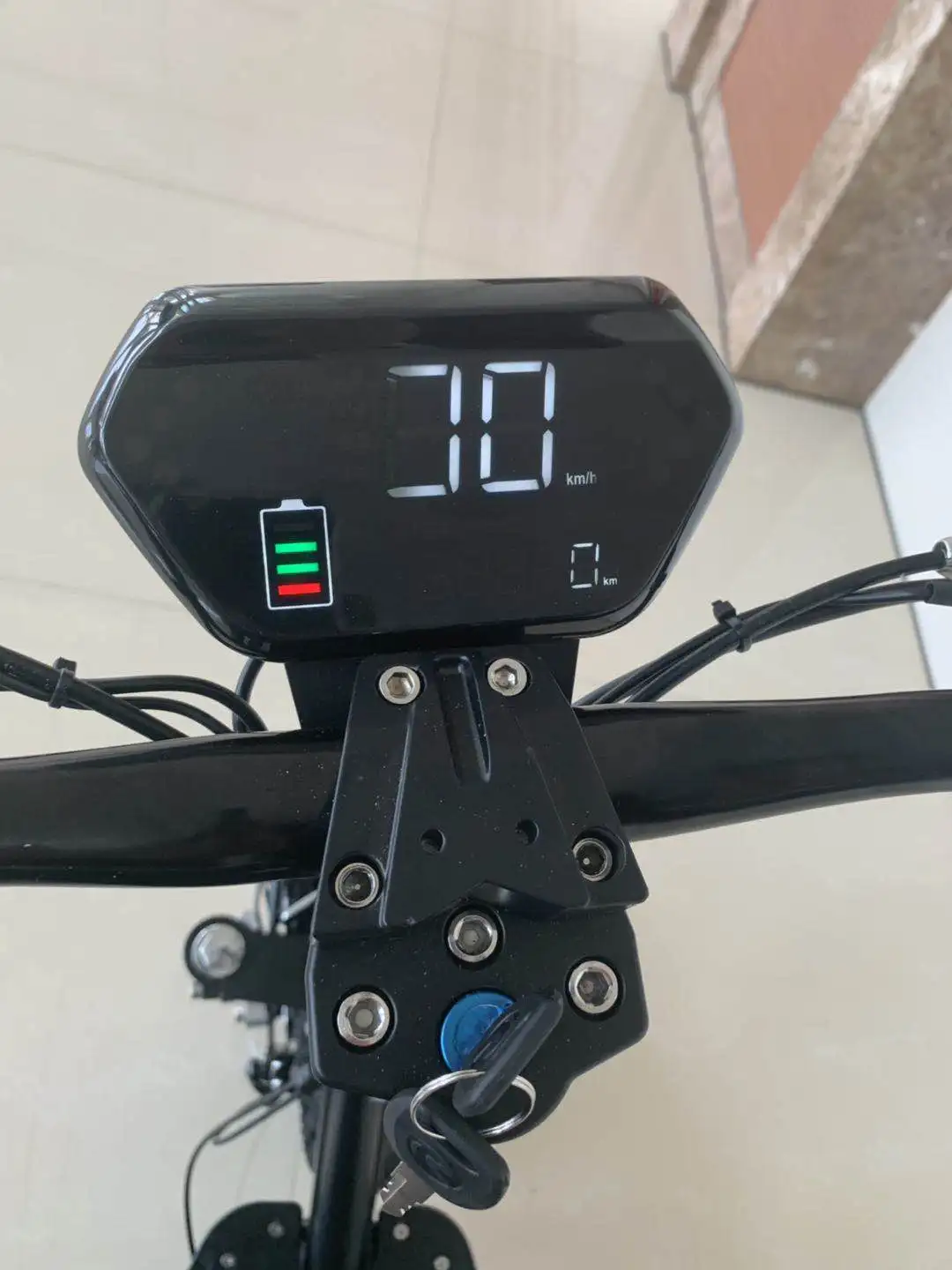 new arrival electric scooter 60v 3000w with lithium battery