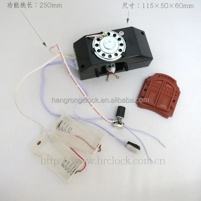 Cuckoo Clock Mechanism /cuckoo Clock Movement Clockwork