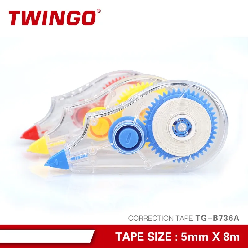 Kawaii Office School Supplies Best Corrector Tape Manufacture Correction Pattern Tape