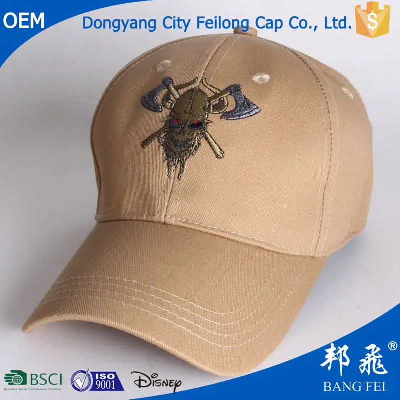 Baseball cap sports cap type and cotton material sport hats and caps