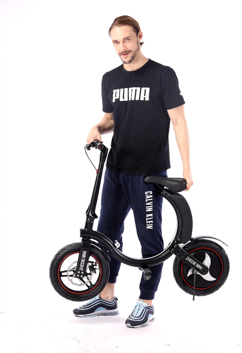 2019 Portable E-bike Bicycle Electric Bike with Competitive price