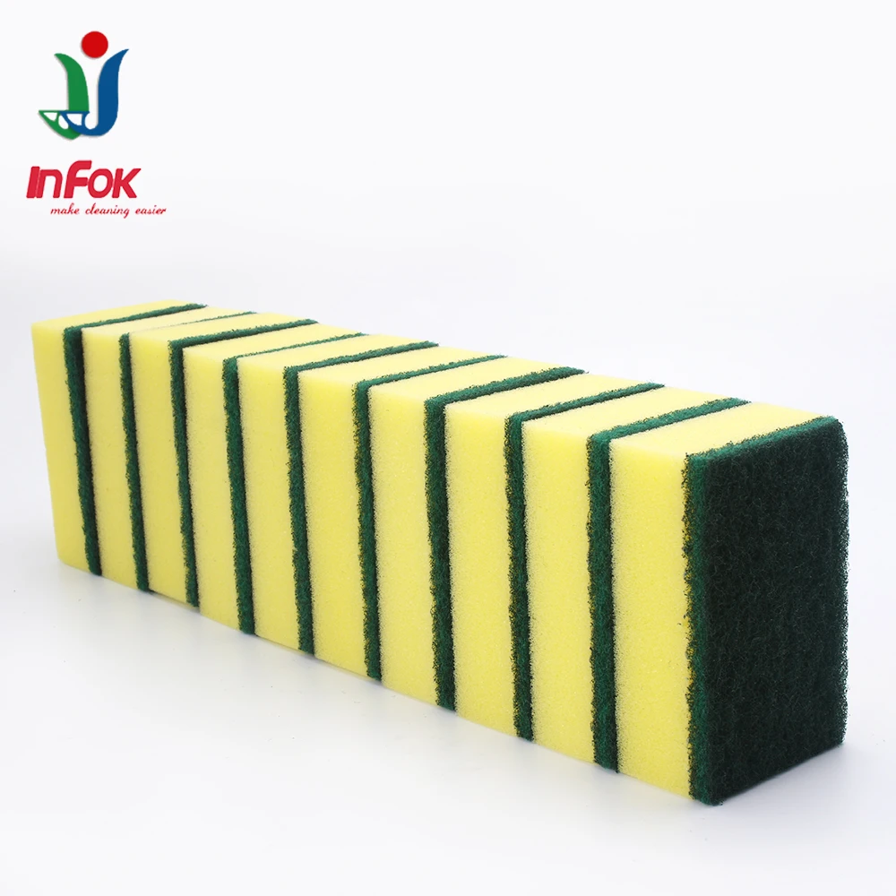 Waterless Nano Car Washing/Cleaning/Polishing Sponges