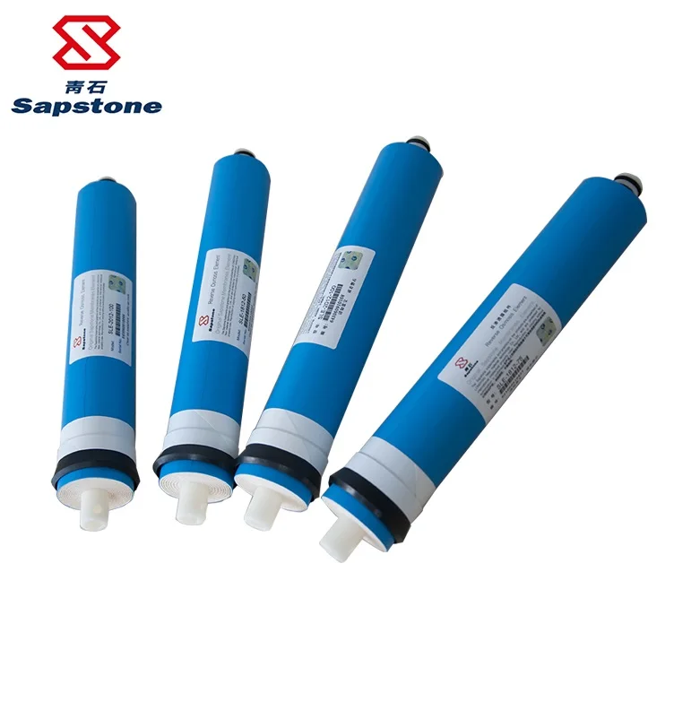 Дешевые Новый материал мембраны обратного осмоса инновации мембраны ro 100GPD цена