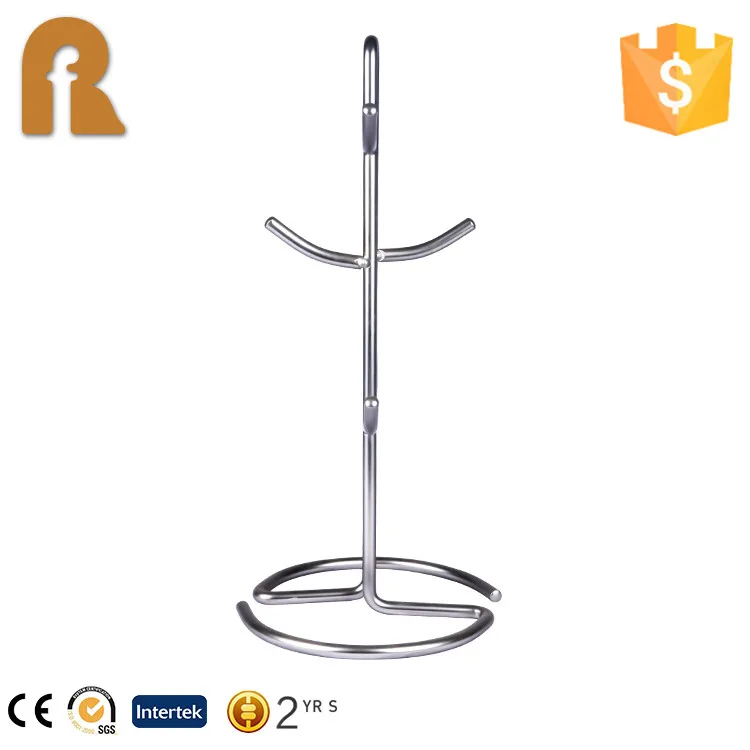 Metal mug holder cup tree,tea cup hanger