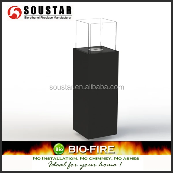 Soustar AF-919 Free Standing Ethanol outdoor fireplace