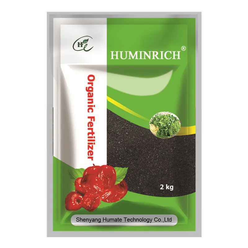 Huminrich Plant Growth Natural Green Foliar Fertilizer Sargassum Seaweed Extract