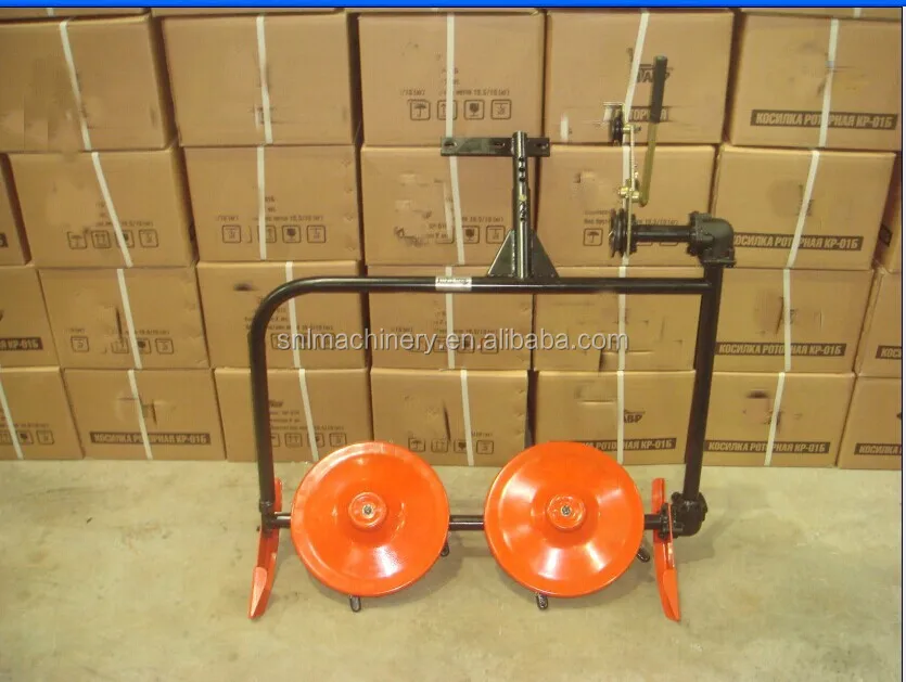 front mower for mini tractor/small tractor /mini tiller for sales