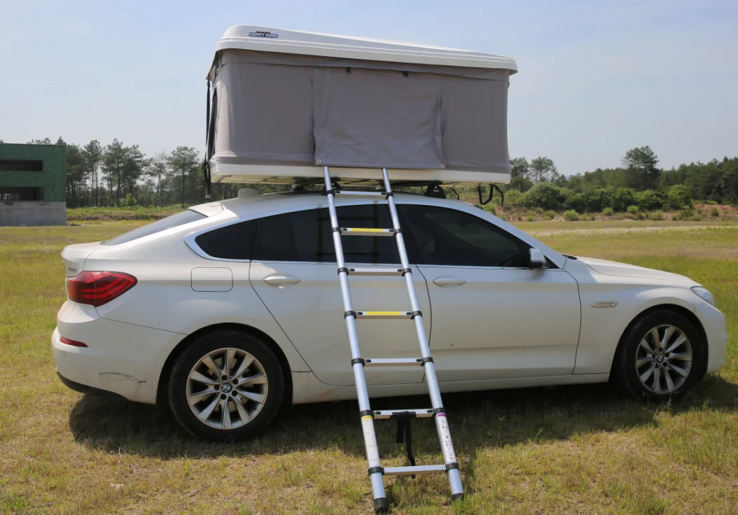 Camping Automatic truck Rooftop Tent Hard Top Roof Tent Outdoor Vehicle roof top tents