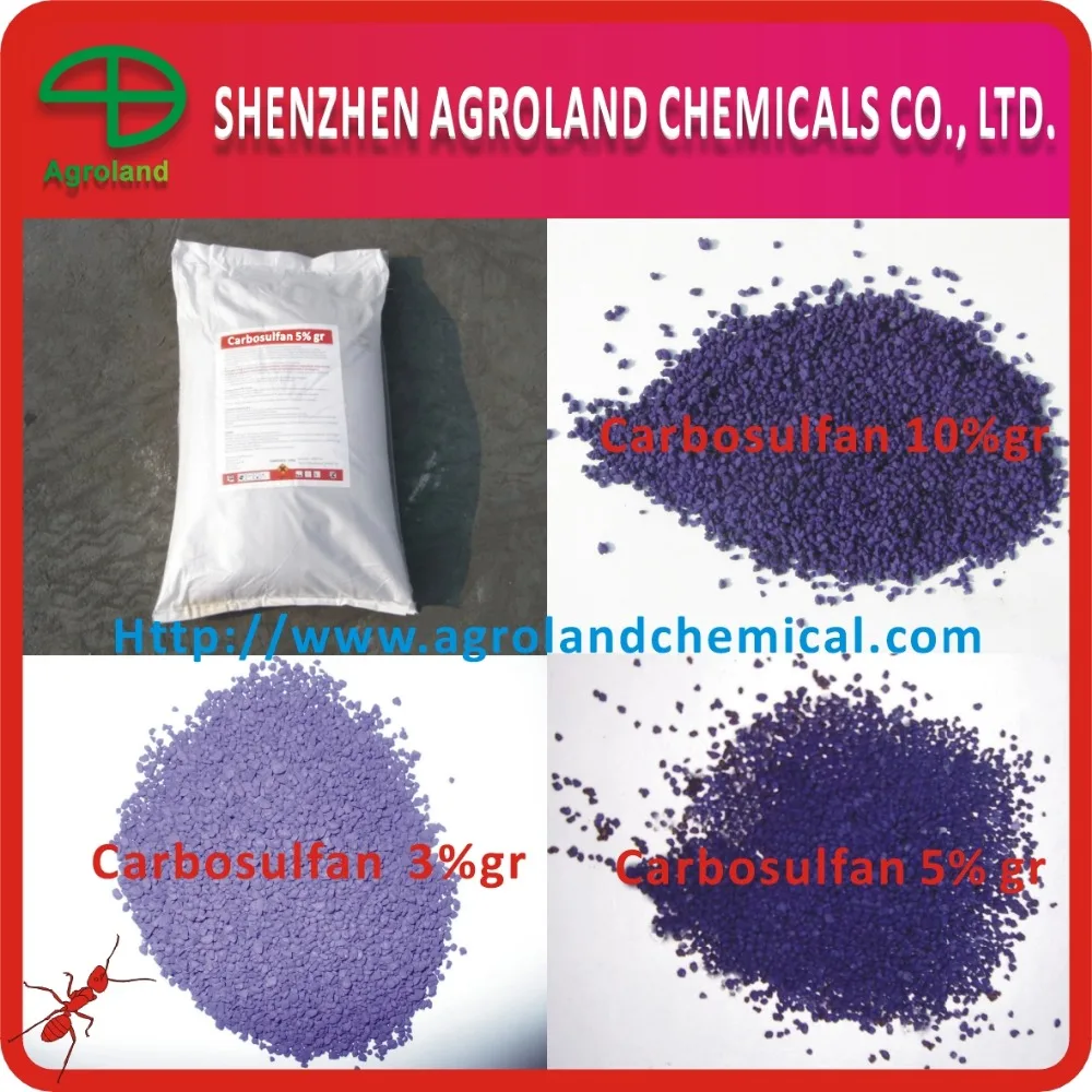 
carbosulfan 25% ec 