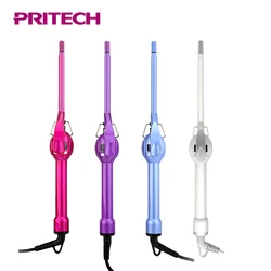 PRITECH Ceramic Coating Chopstick professional Electric Hair Curler