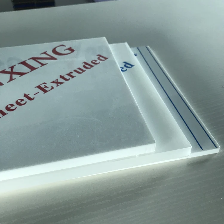 
Solid Extrude Plastic PP Polypropylene Sheet, 3mm 30mm Polypropylene PP Board For Water Tank 