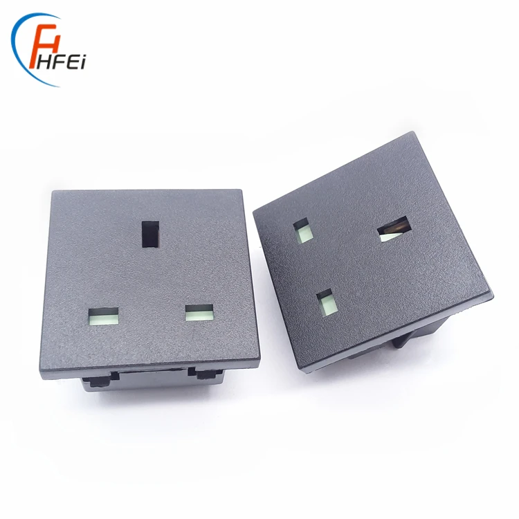 
High quality 220v industrial electrical socket power 20a 16amp 3pin female 3 pin wall socket 