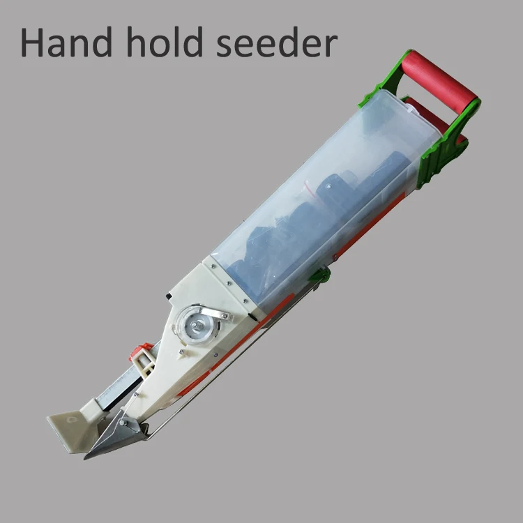 высокоточная ручная кукуруза соевая сеялка