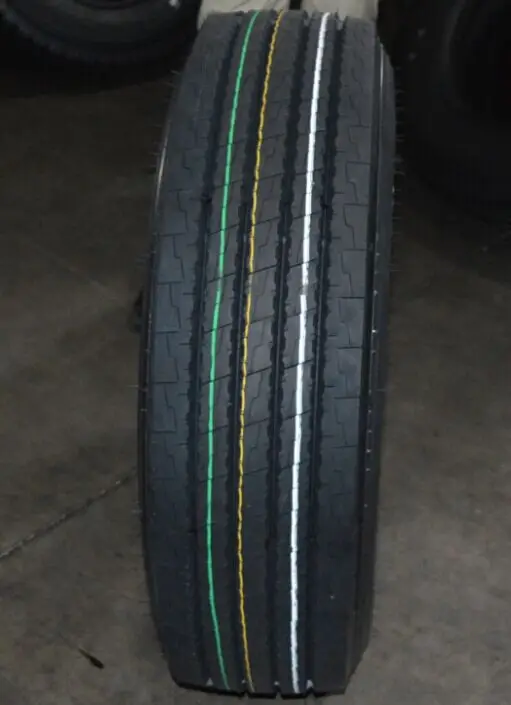 Good Trailer Truck Tires TBR 366 Pattern 11R22.5 12R22.5 225/75R17.5
