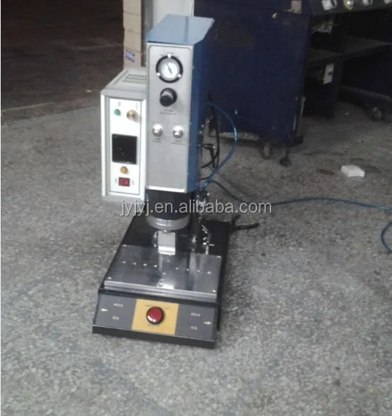 High quality plastic ultrasonic welding machine low price ,sales ultrasonic welding machine