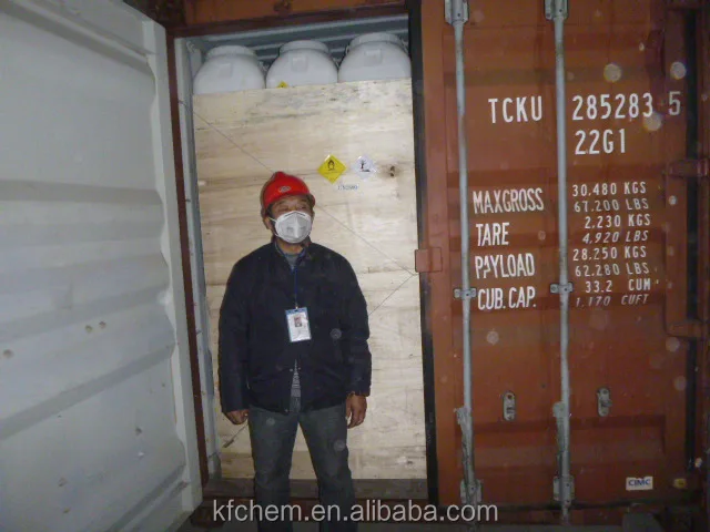 Stable Bleaching Powder 35%, 45%, 60%, 65%