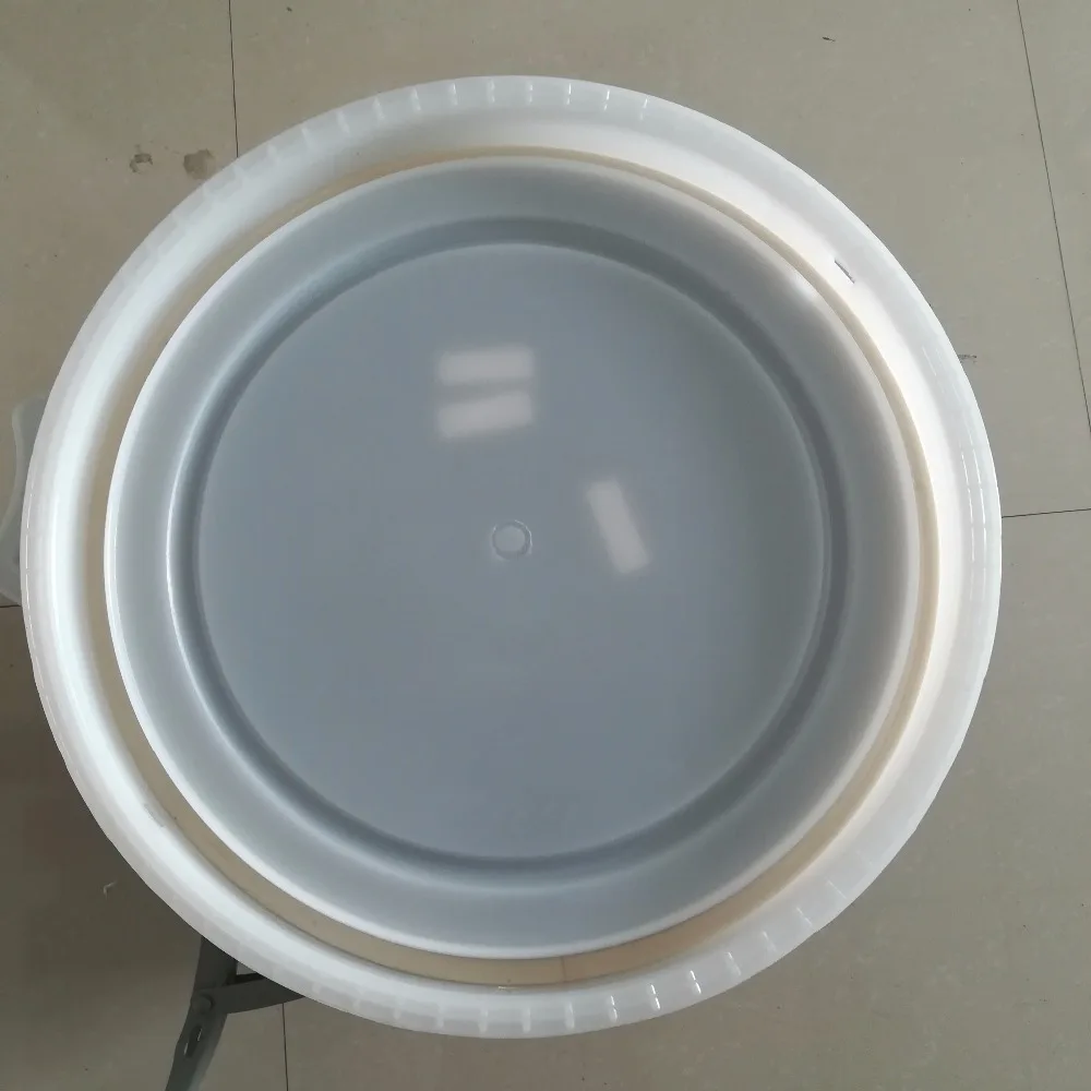 Китайский производитель голубых пластиковых бочек 60 л